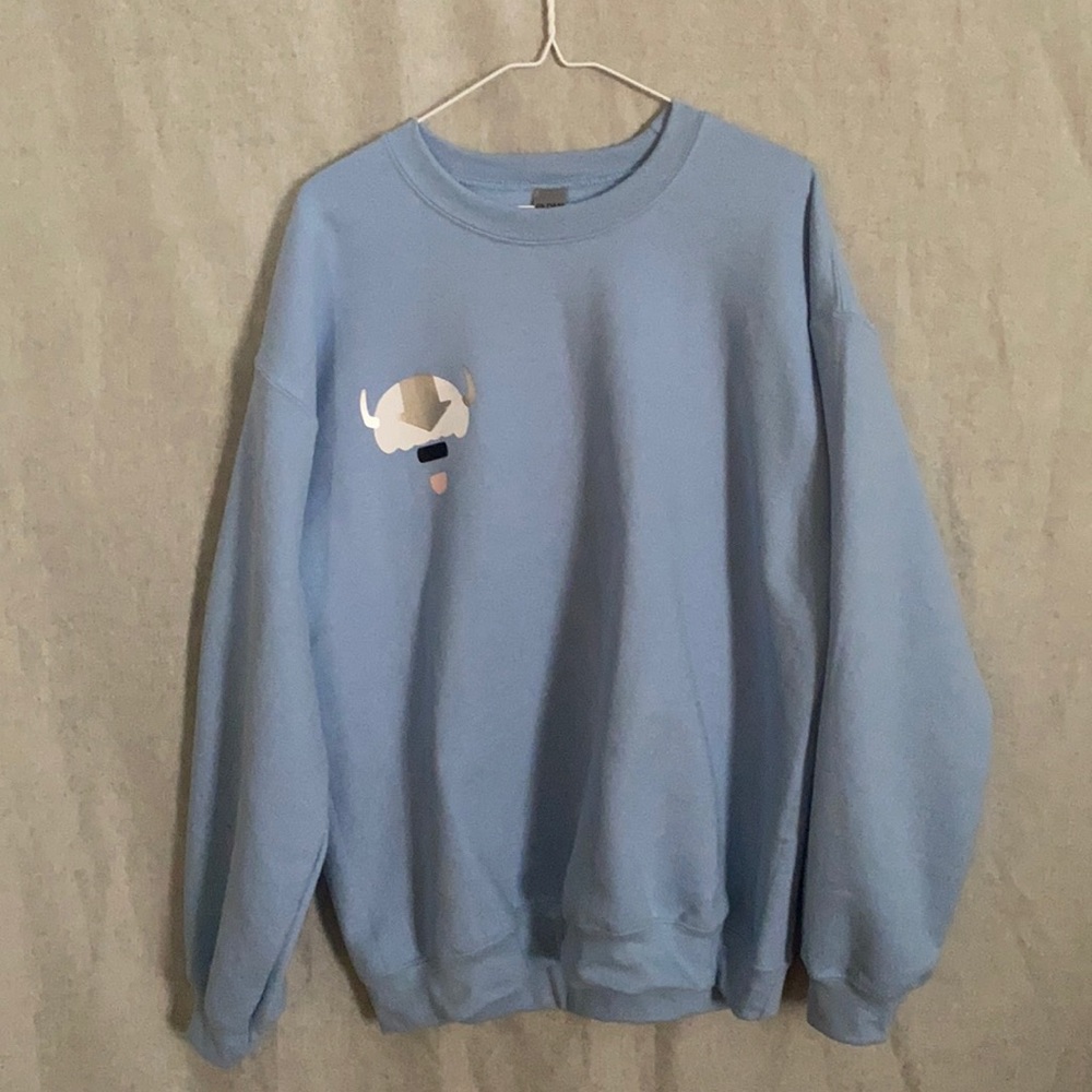 Appa Fleece Lined Sweatshirt